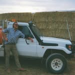 Christopher Button - @uncle_butts - Instagram