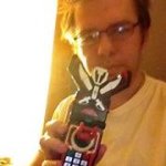Christopher Carson - @supermegaforcered88 - Instagram
