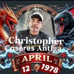Christopher Caseres Antiga - Facebook
