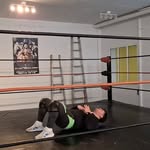 Christopher Casper - @chriscasperwrestling - Instagram