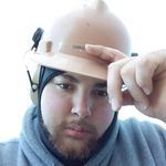 Christopher Caudill - @lronknives - Instagram
