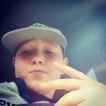 Christopher Caudill Jr. - @baby_gates2016 - Instagram