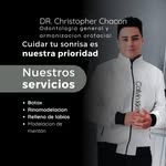 Dr. Christopher Chacón Burgos - @khriistopher_chacon - Instagram