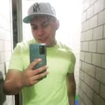 Christopher Clemente - @christophergermanvelaz - Instagram
