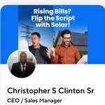 Christopher Clinton - @ucum1st - Instagram