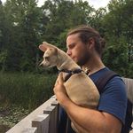 Christopher Compton - @newfoundlandermyson - Instagram