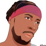Christopher Compton - @lilichubgwa - Instagram