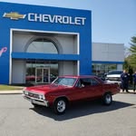 Christopher Condon - @67chevellebb - Instagram