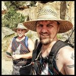 Christopher Condon - @fatmanandthecripple - Instagram