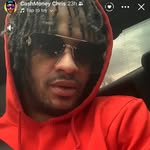 Christopher Cox - @iamcashmoneychris - Instagram