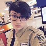 Christopher Crain - @a_dead_crow - Instagram