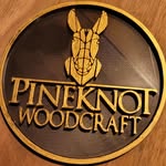 Christopher Crouch - @pineknot_woodcraft - Instagram
