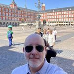 Christopher Dickinson - @travelgeekgamer - Instagram