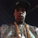 Christopher Diggs - @luckieakaking - Instagram