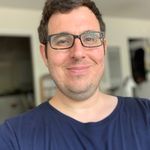 Christopher Duvall - @nerdybirdoak - Instagram