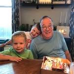 Christopher Elie - @brownsbigdaddy - Instagram