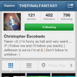 Christopher Escobedo - @thefinalfantasy2 - Instagram