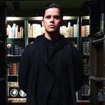 Christopher Eugene Loza - @darkentropy - Instagram