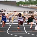Christopher Farombi - @christopherfarombi_trackfield - Instagram