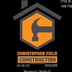 Christopher Field - @cfieldconstruction - Instagram