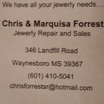 Christopher Forrest - @marquisachris2 - Instagram