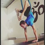 Christopher Fournier - @the_yogi_christo - Instagram