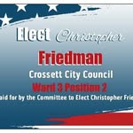 Christopher Friedman - @electchristopherfriedman - Instagram