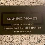 Christopher Garduno - @makingmoves_carpetcleaning - Instagram