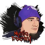 Christopher Garza - @melicpoetry - Instagram