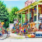 Christopher Goodsell Art - @christophergoodsellart - Instagram