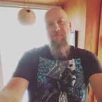 Christopher Gooding - @volcanogodtor - Instagram