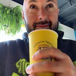 Christopher Granger - @petgoat - Instagram