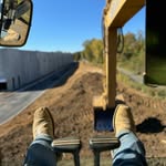 Christopher Gray - @cgrayexcavationllc - Instagram