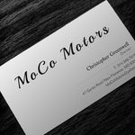 Christopher Mark Greenwell - @moco_motors - Instagram