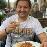 Christopher Haggard - @kascobronzalah - Instagram