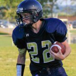 Christopher Hight    Number 22 - @bluedemon__22 - Instagram