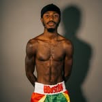 Christopher “The Hitman” Houston - @akuma_b.k - Instagram