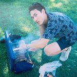 Christopher Hsu - @chrispycucumber - Instagram