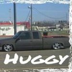 Christopher Huggins - @huggybaggedbear - Instagram