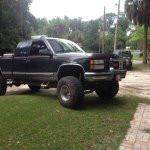 Christopher Huggins - @swamplife8469 - Instagram