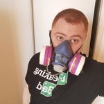 Christopher Irish Lupin - @lupinchristopher - Instagram