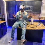 Christopher jackson - @quwade - Instagram