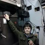 Christopher M Jaeger - @christheprojectionist - Instagram