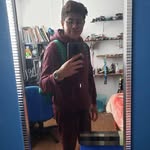 Christopher Juarez - @railaxy7 - Instagram