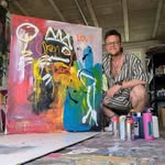 Christopher König - @christopherkoenig.artist - Instagram