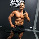 Christopher Kohl - @chriskohl.fit - Instagram