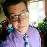 Christopher Krantz - @purplerlz - Instagram