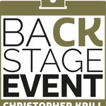 Christopher Krill - @backstage_event_ckrill - Instagram