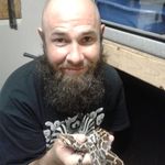 Christopher Leach - @leachspythonpalace - Instagram