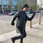 Christopher Leach - @chrislave68 - Instagram